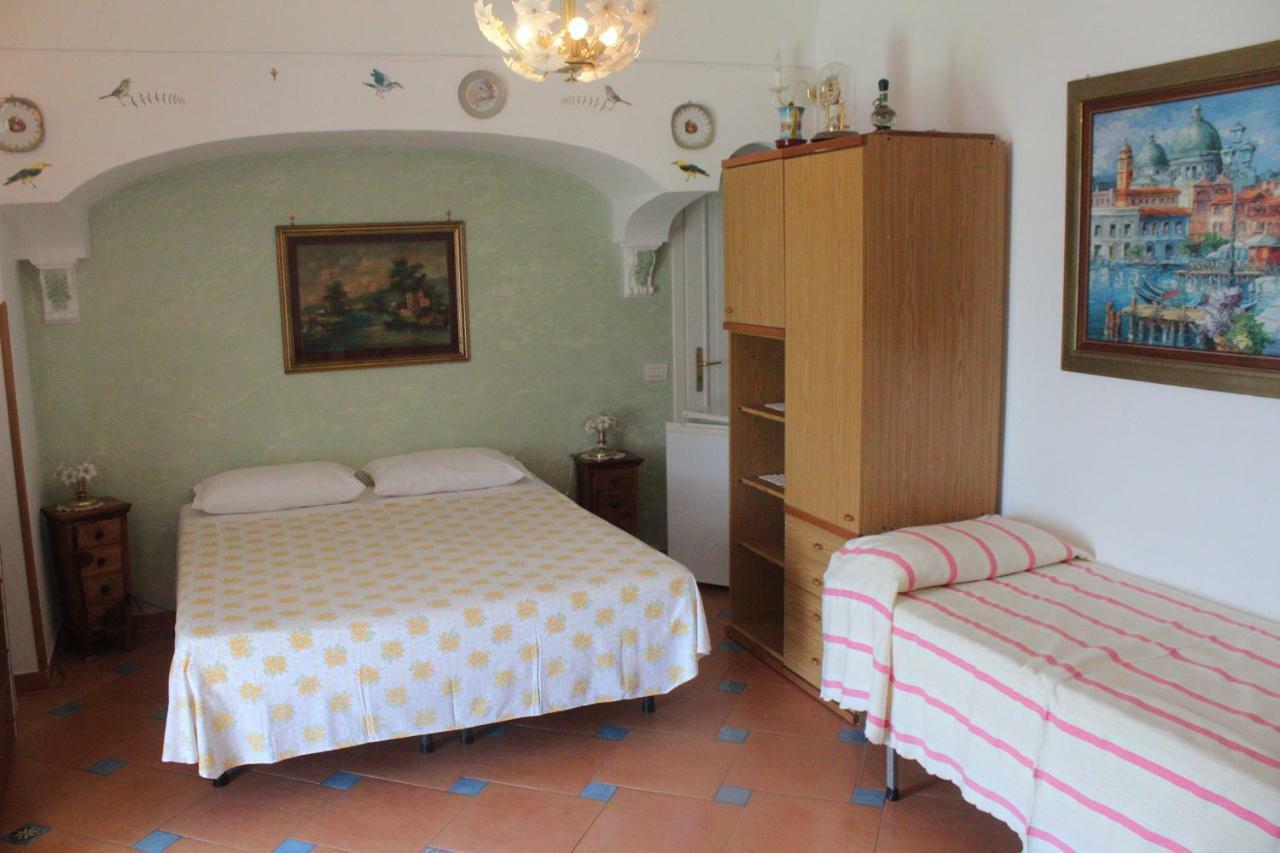 Casa Hermosa Amalfi Luaran gambar