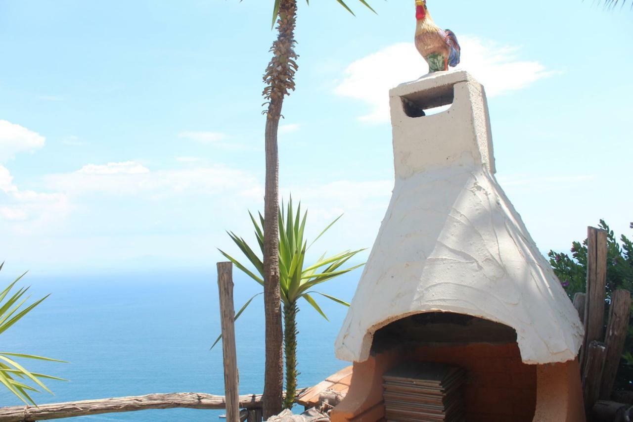 Casa Hermosa Amalfi Luaran gambar