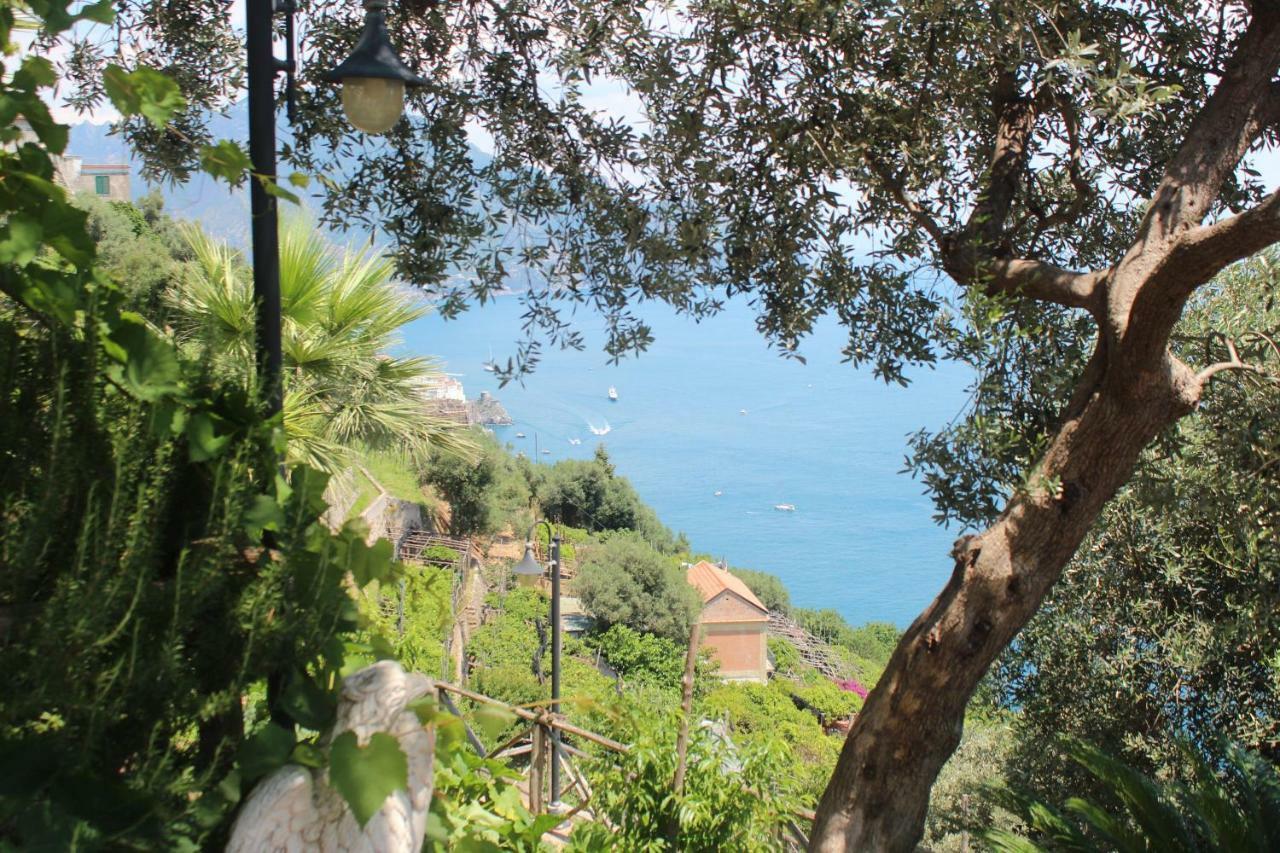 Casa Hermosa Amalfi Luaran gambar