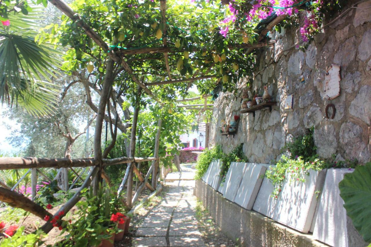 Casa Hermosa Amalfi Luaran gambar