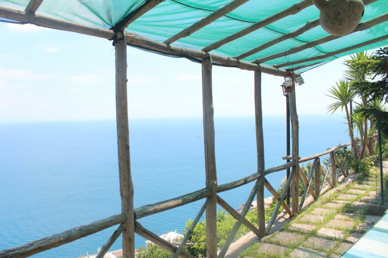 Casa Hermosa Amalfi Luaran gambar