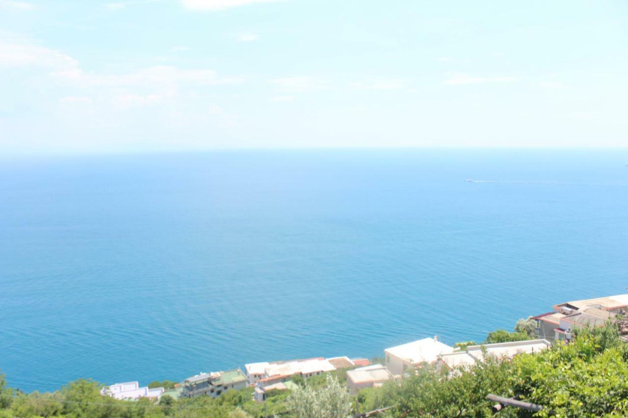 Casa Hermosa Amalfi Luaran gambar