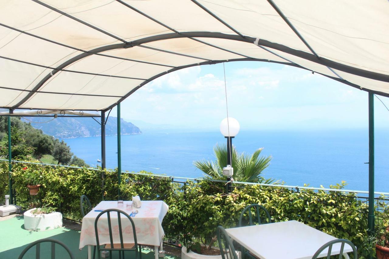 Casa Hermosa Amalfi Luaran gambar
