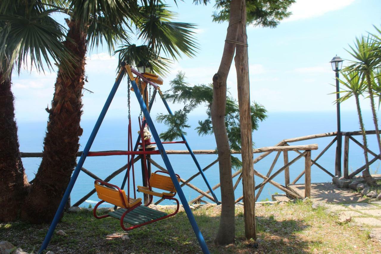 Casa Hermosa Amalfi Luaran gambar