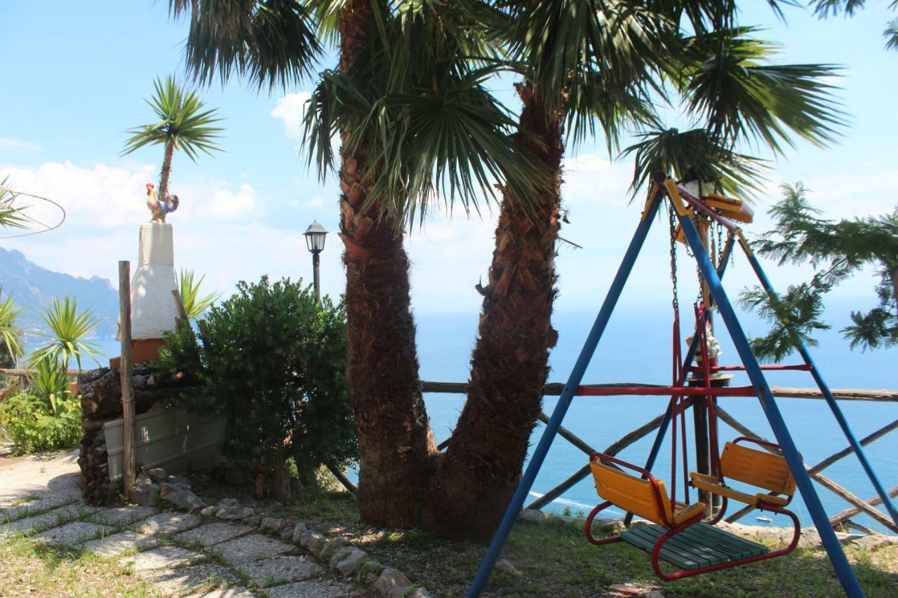 Casa Hermosa Amalfi Luaran gambar