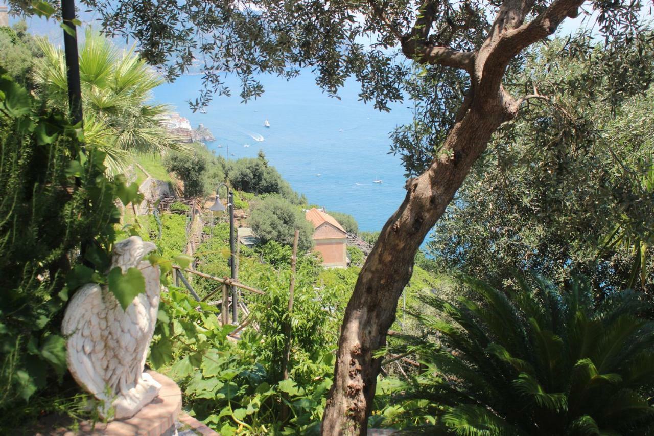 Casa Hermosa Amalfi Luaran gambar