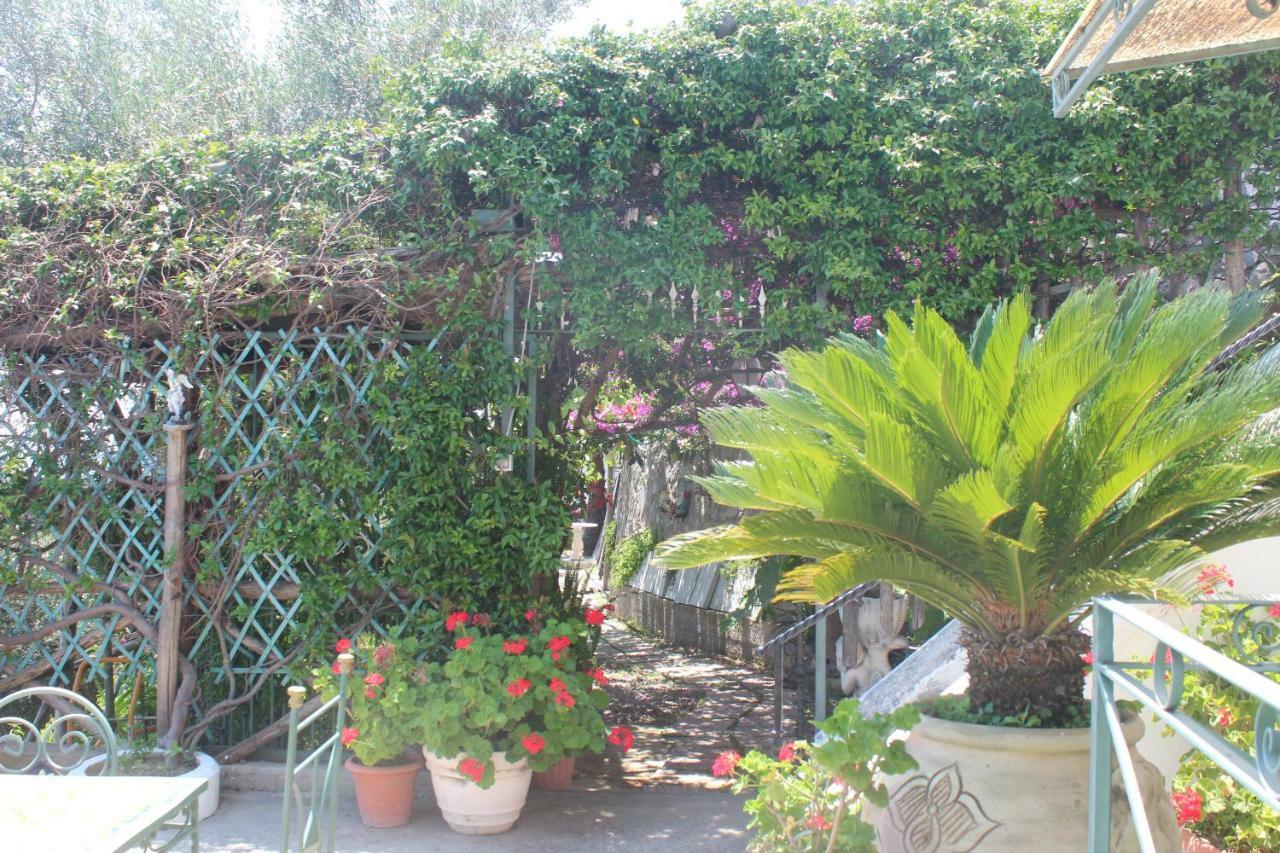 Casa Hermosa Amalfi Luaran gambar