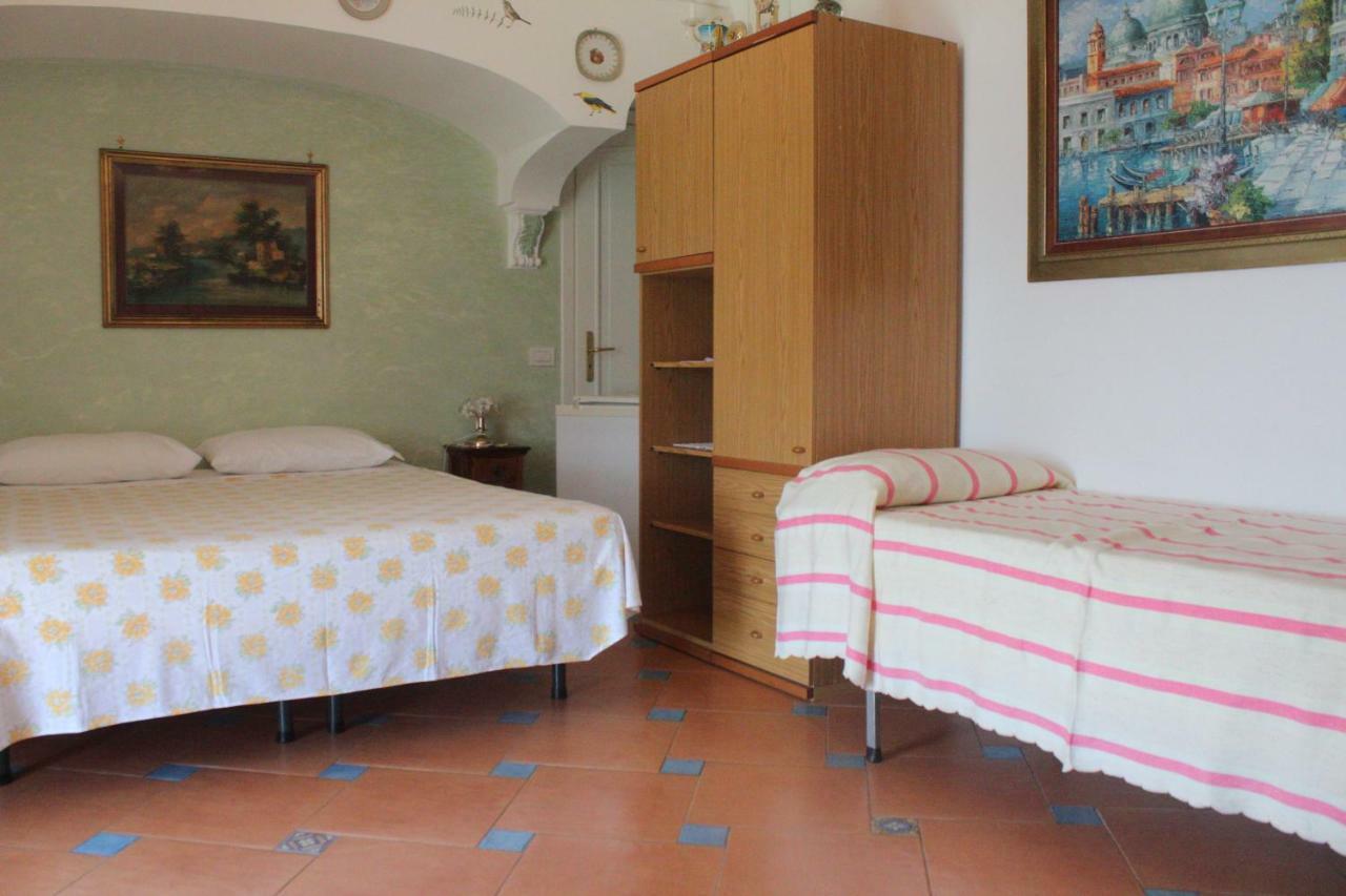Casa Hermosa Amalfi Luaran gambar