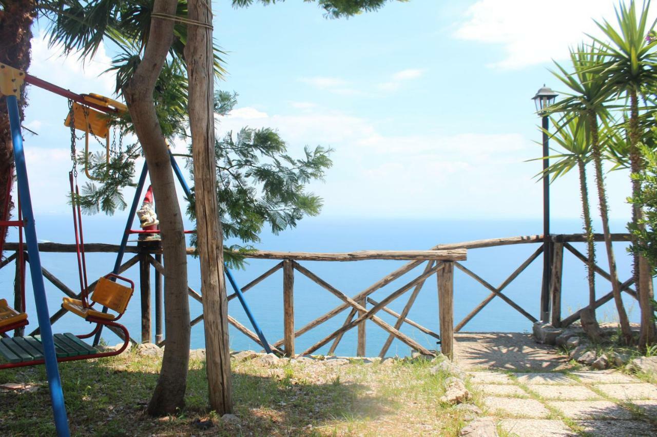 Casa Hermosa Amalfi Luaran gambar