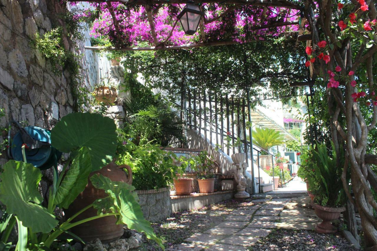 Casa Hermosa Amalfi Luaran gambar