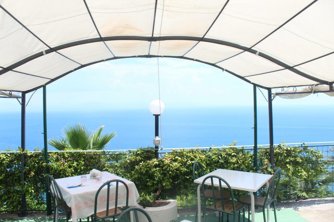 Casa Hermosa Amalfi Luaran gambar