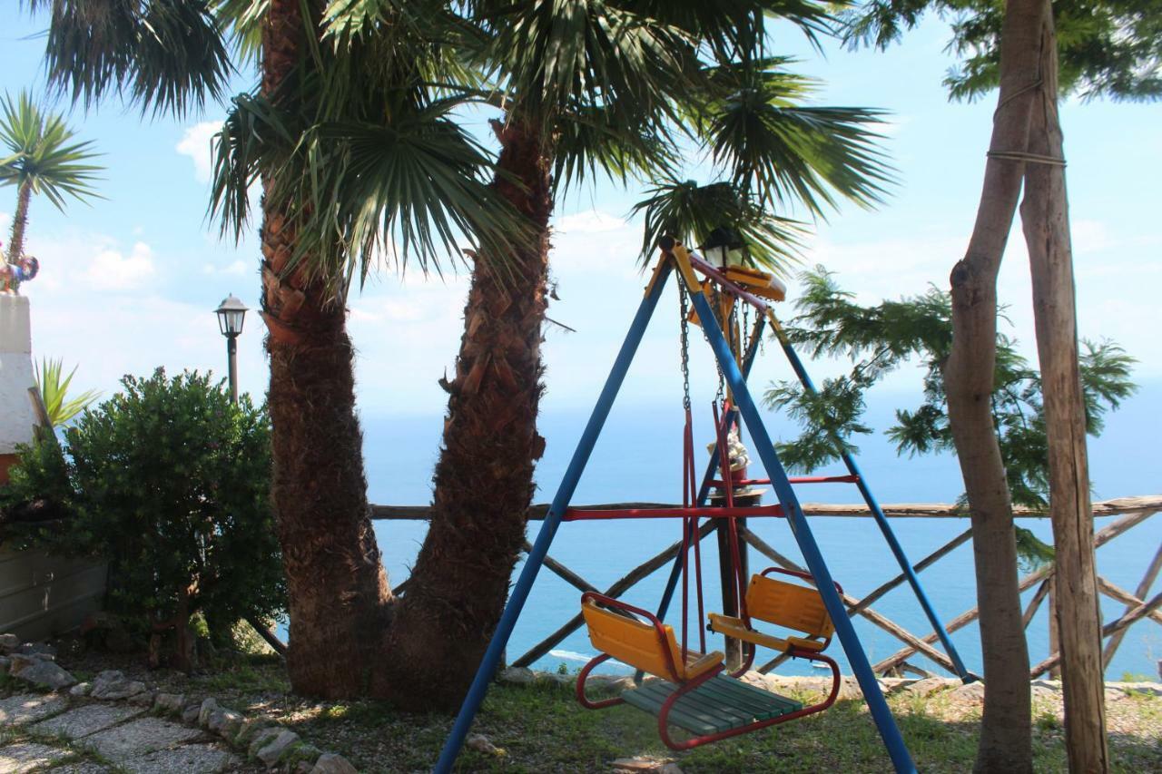 Casa Hermosa Amalfi Luaran gambar
