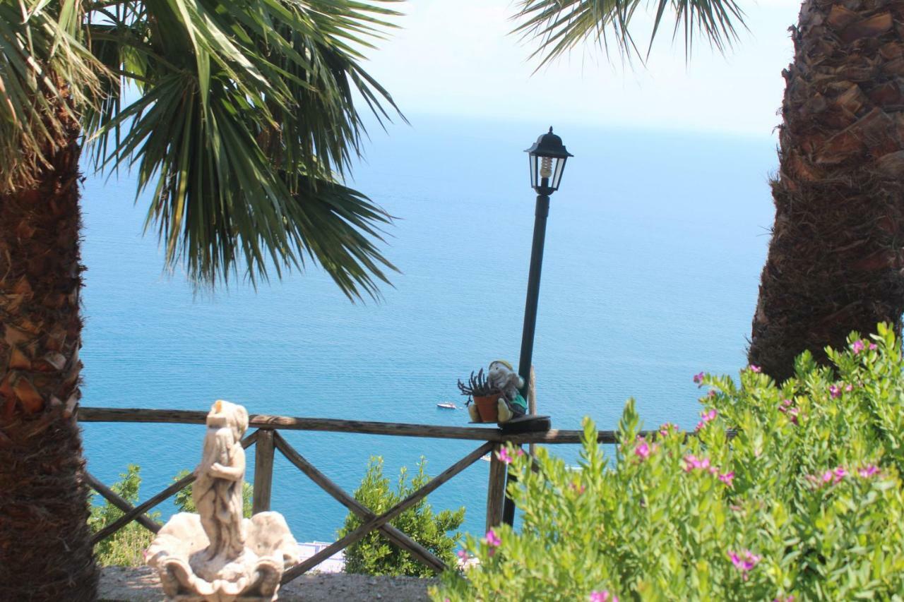 Casa Hermosa Amalfi Luaran gambar