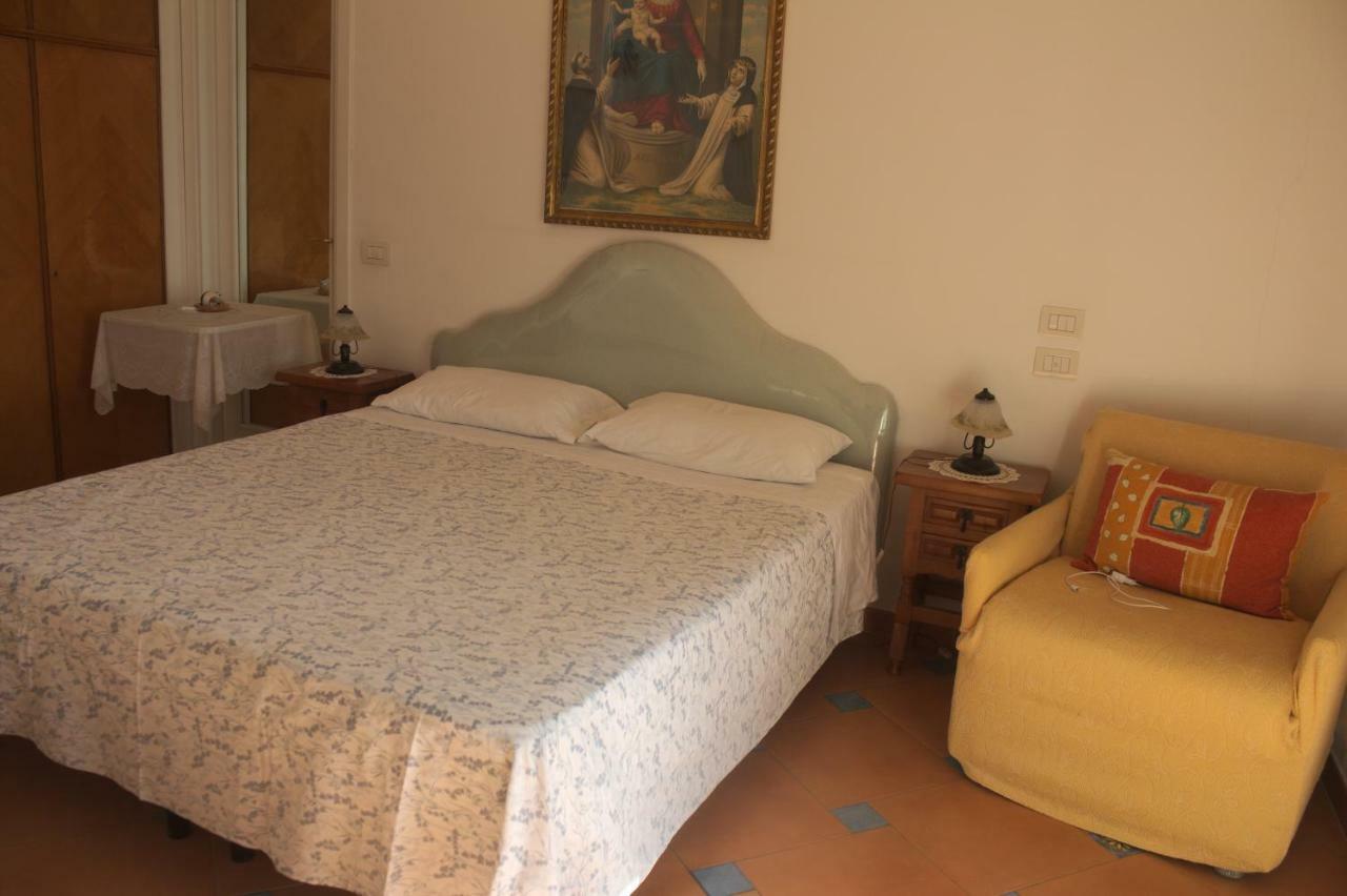 Casa Hermosa Amalfi Luaran gambar
