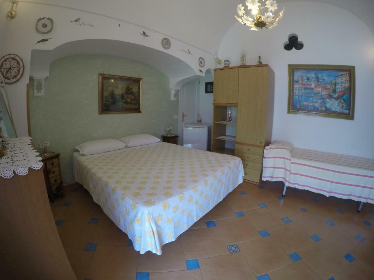 Casa Hermosa Amalfi Luaran gambar