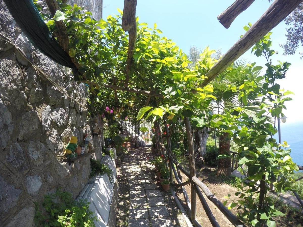 Casa Hermosa Amalfi Luaran gambar