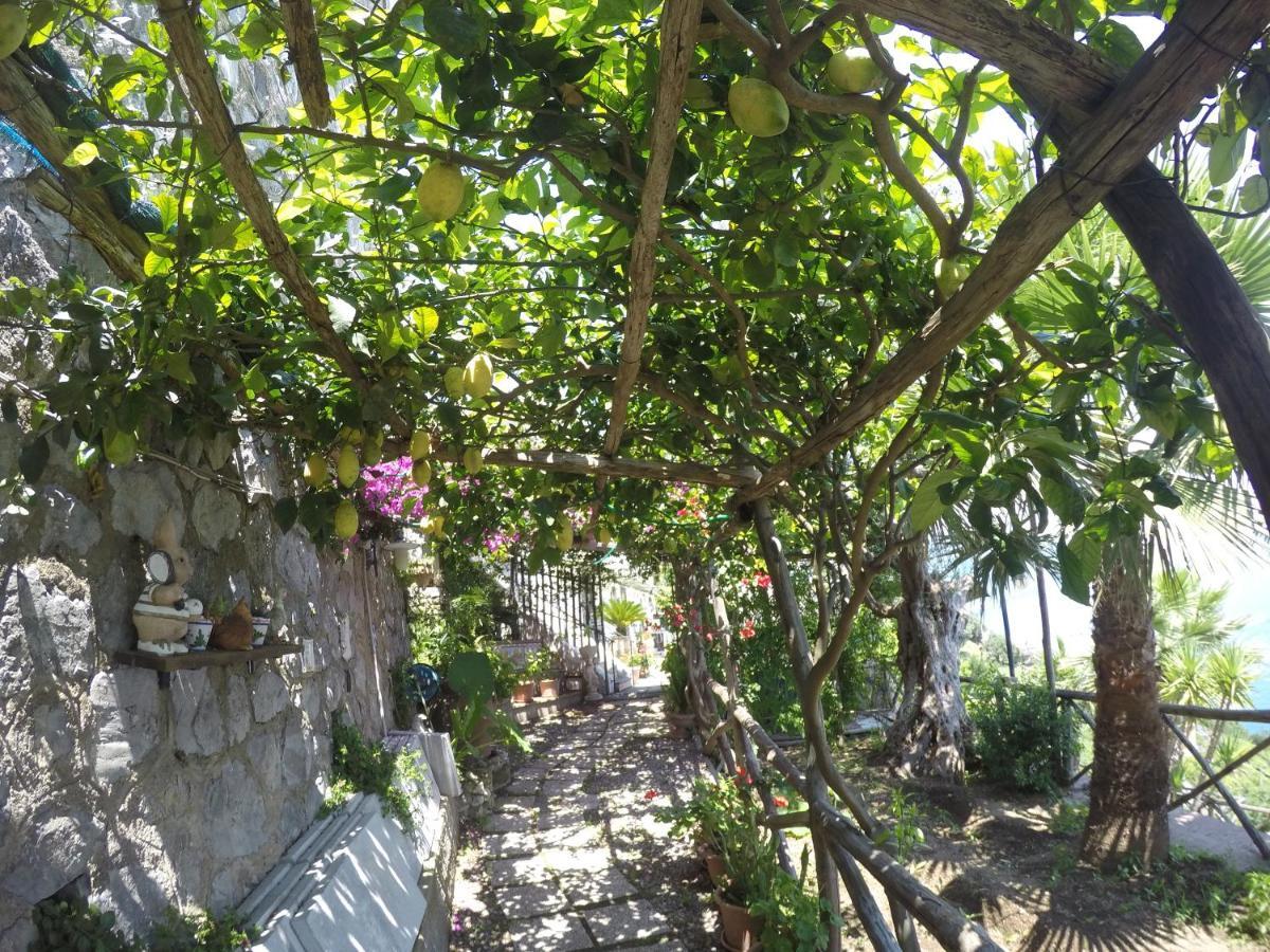 Casa Hermosa Amalfi Luaran gambar