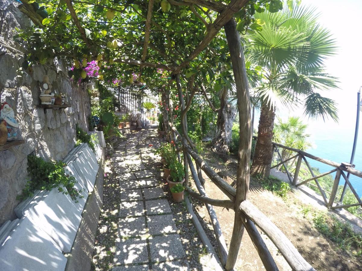 Casa Hermosa Amalfi Luaran gambar