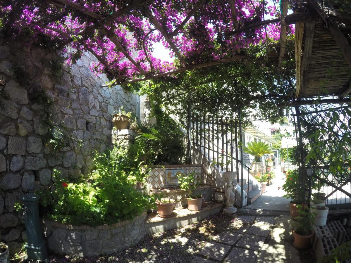 Casa Hermosa Amalfi Luaran gambar