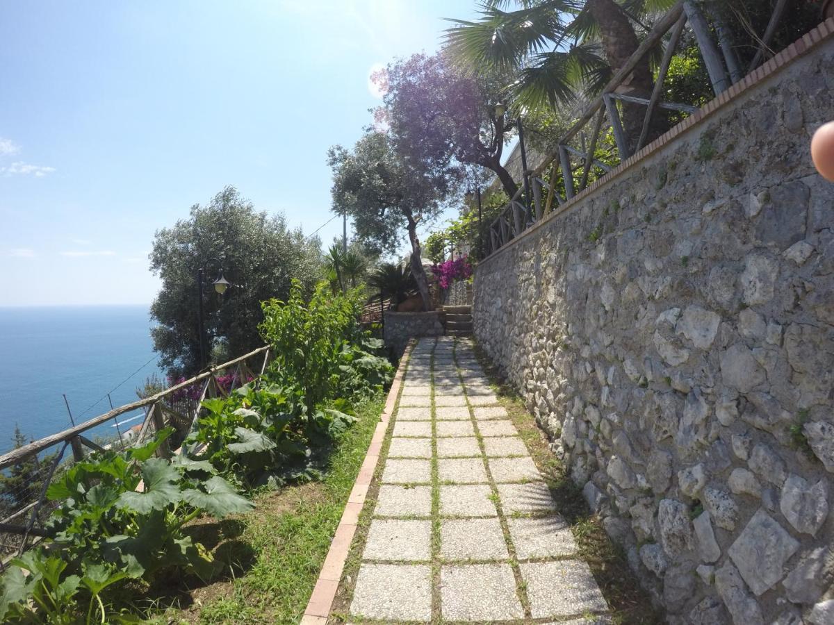 Casa Hermosa Amalfi Luaran gambar