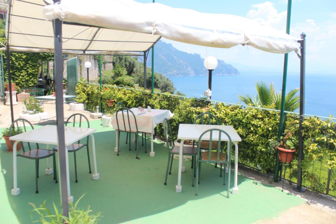 Casa Hermosa Amalfi Luaran gambar