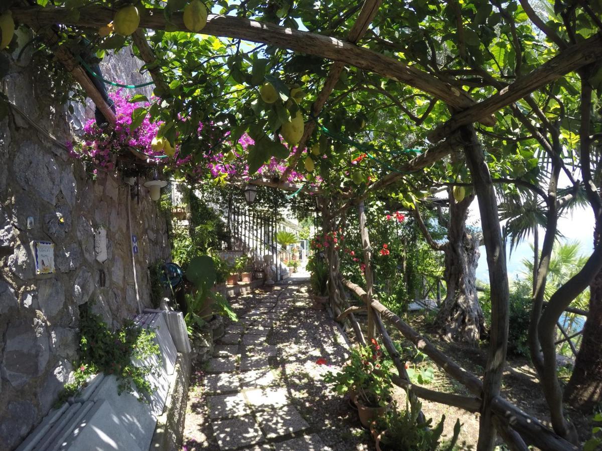 Casa Hermosa Amalfi Luaran gambar