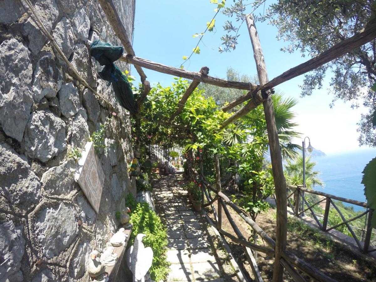 Casa Hermosa Amalfi Luaran gambar