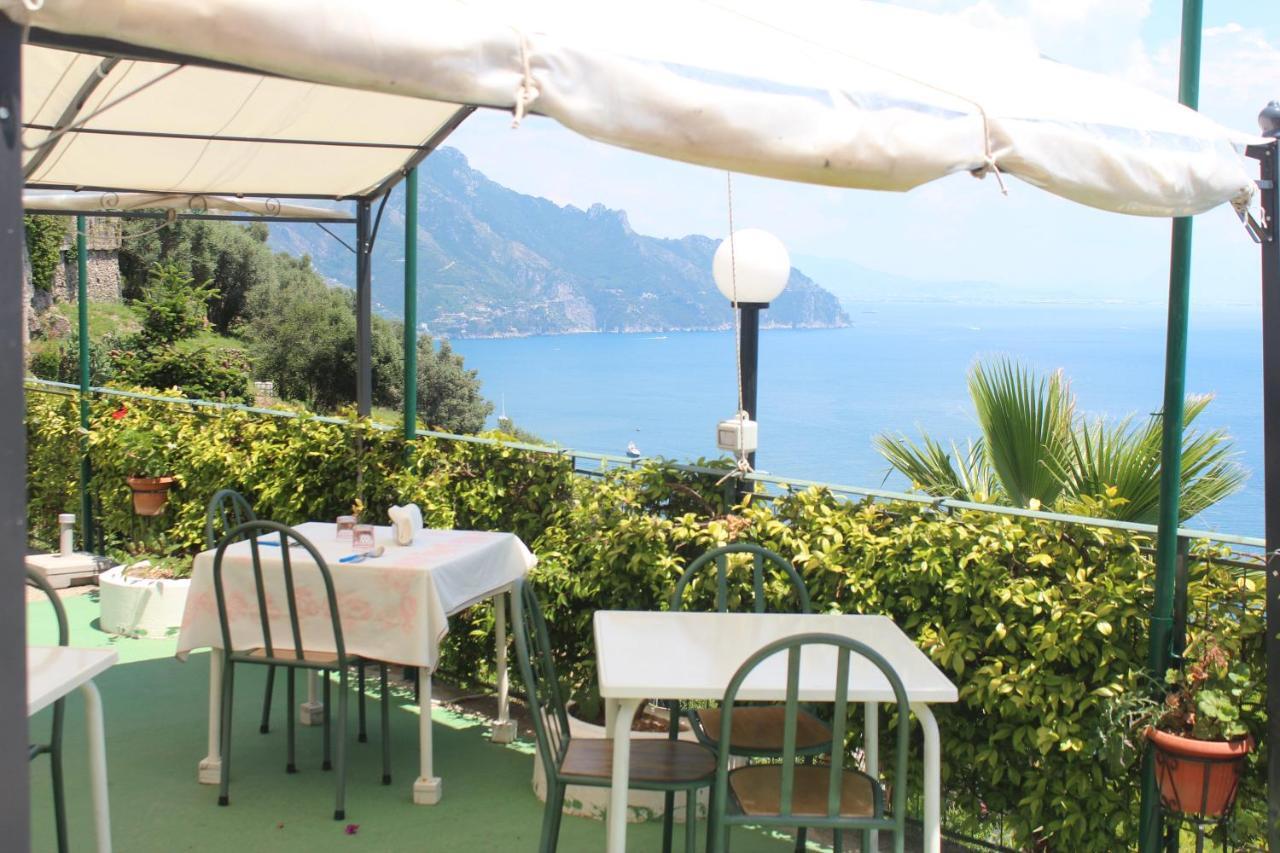 Casa Hermosa Amalfi Luaran gambar