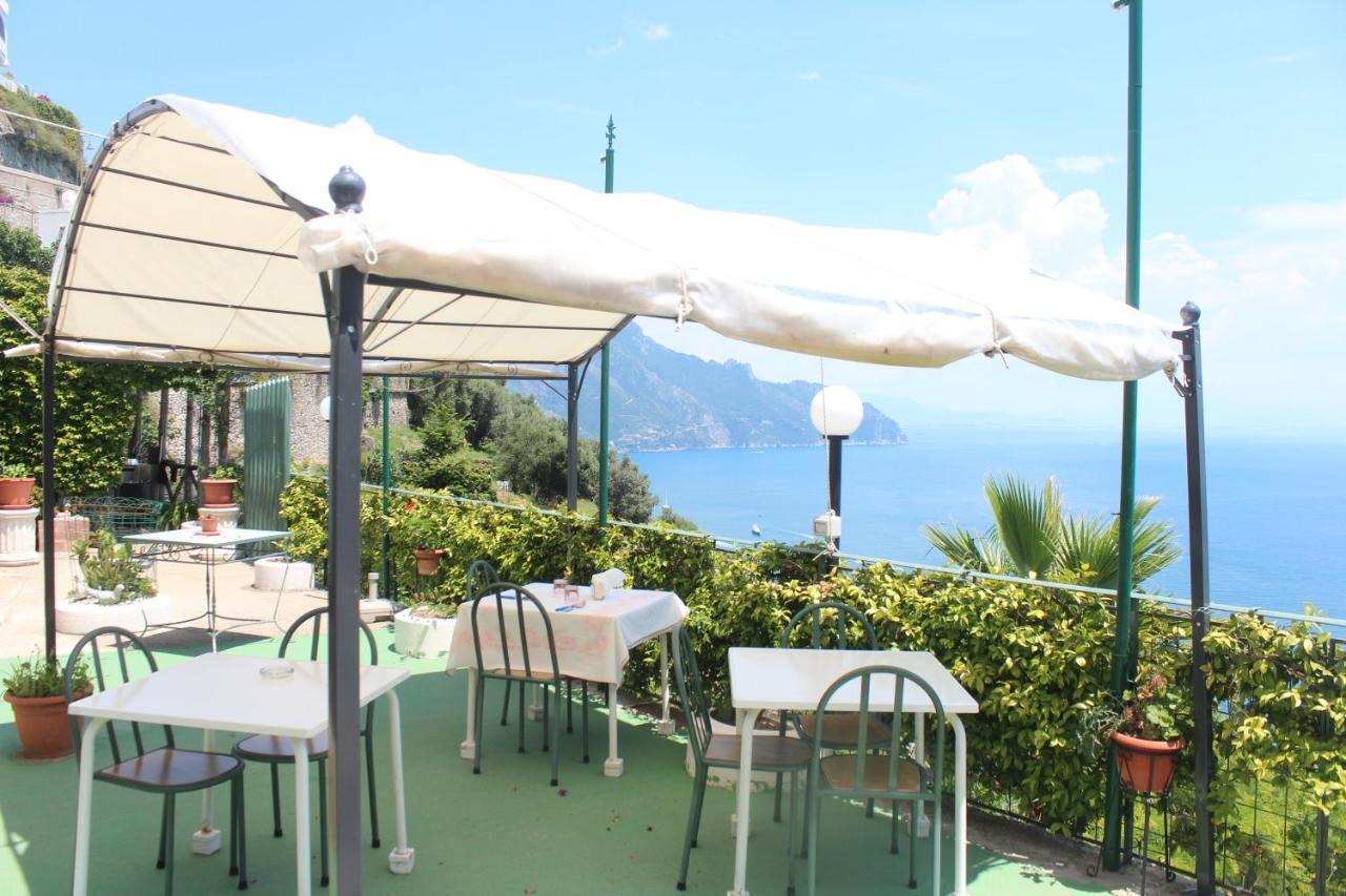 Casa Hermosa Amalfi Luaran gambar