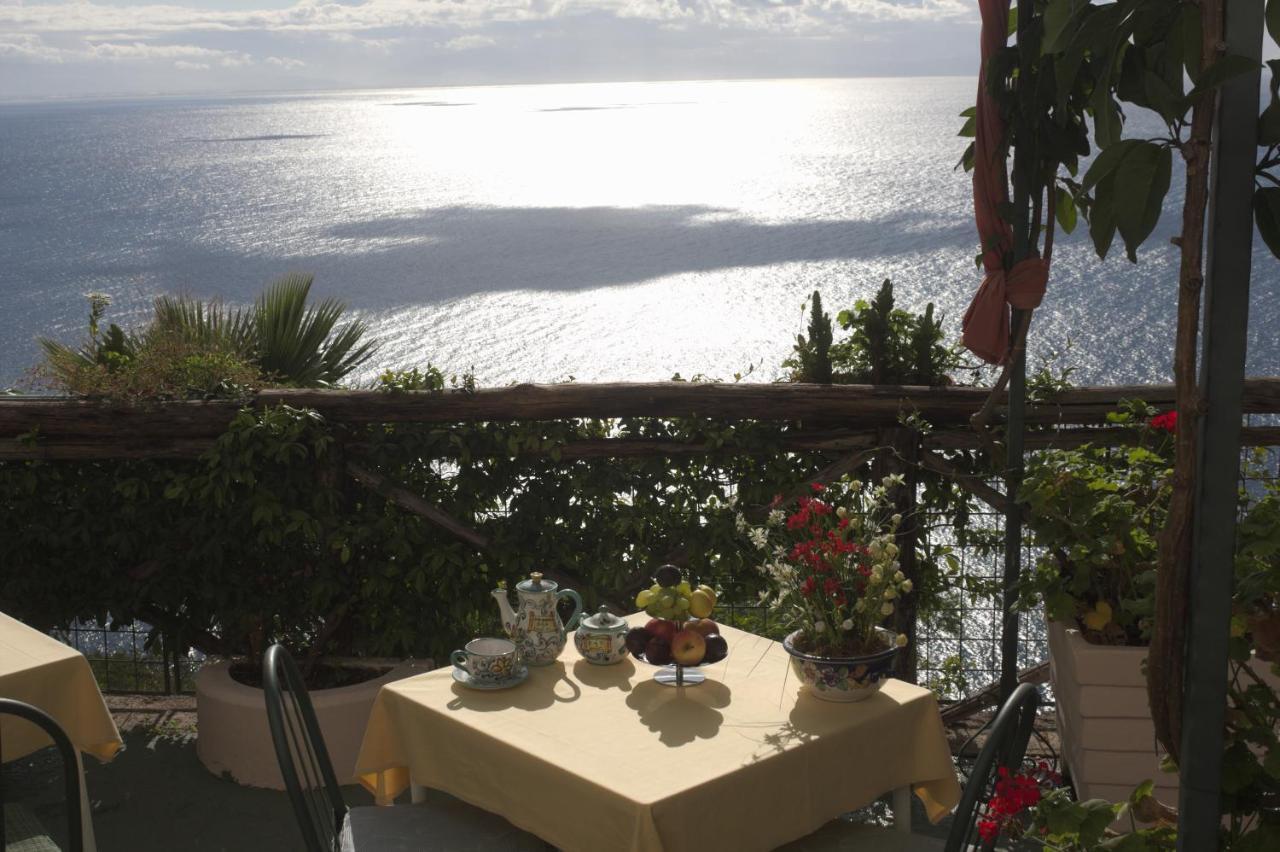 Casa Hermosa Amalfi Luaran gambar