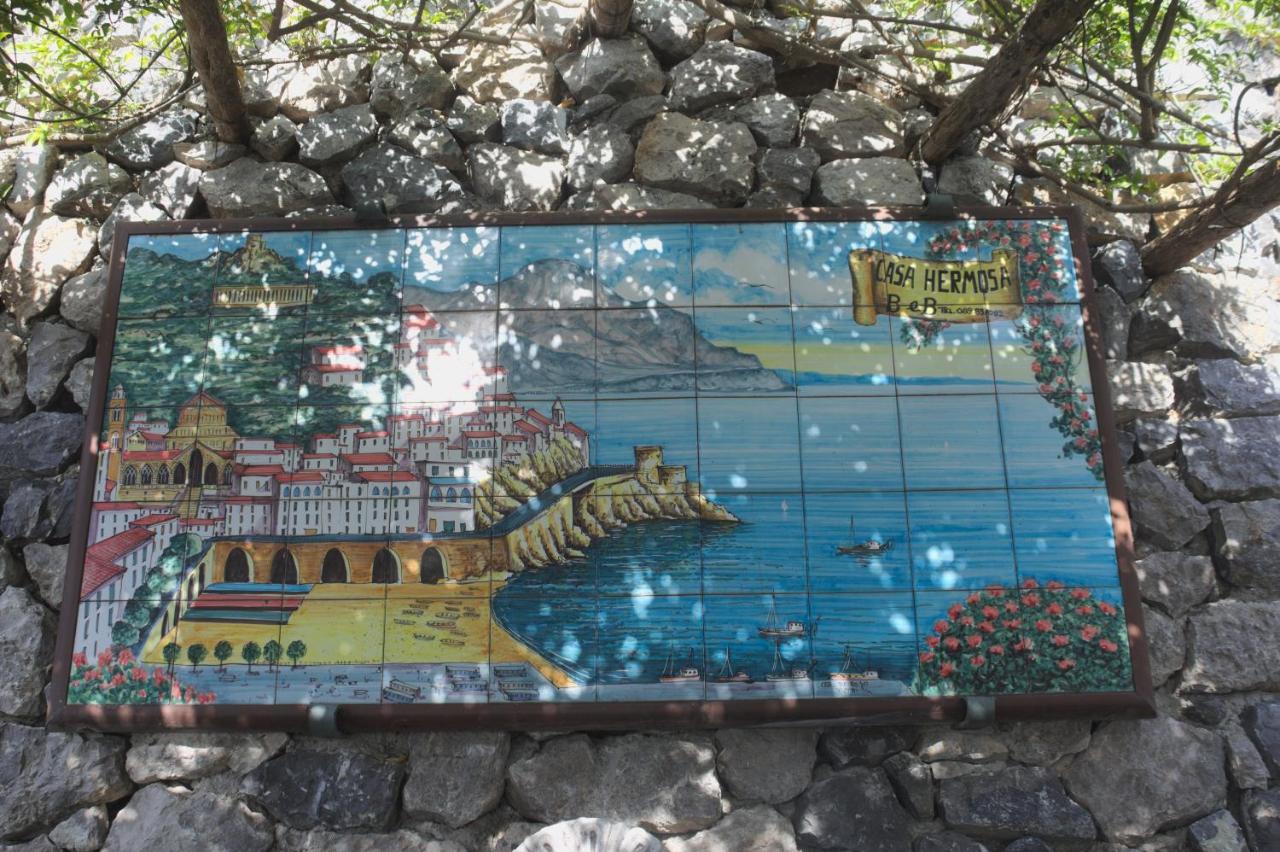 Casa Hermosa Amalfi Luaran gambar