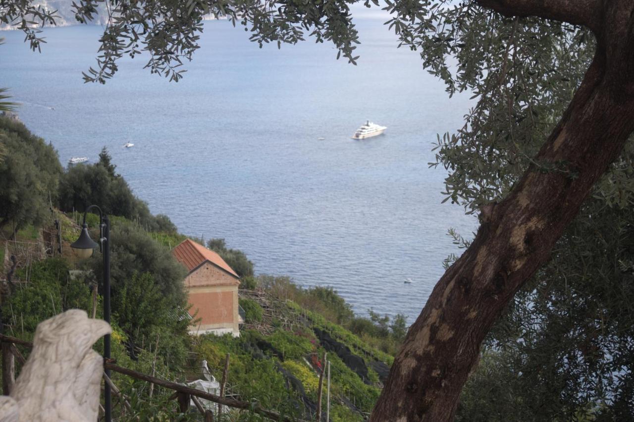Casa Hermosa Amalfi Luaran gambar