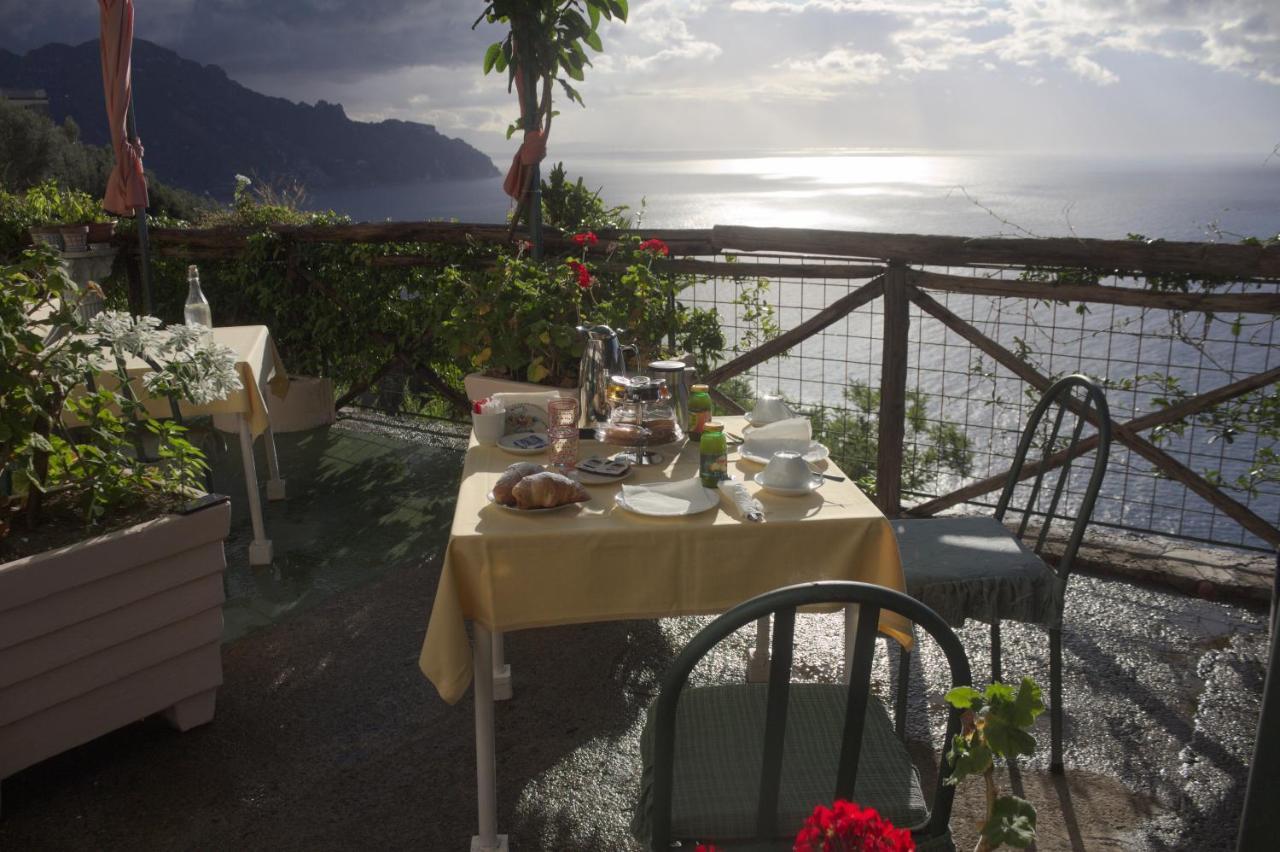 Casa Hermosa Amalfi Luaran gambar