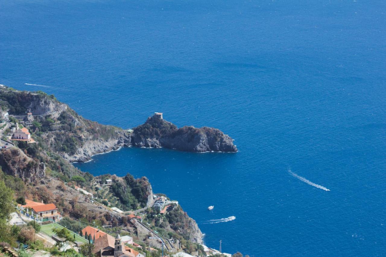 Casa Hermosa Amalfi Luaran gambar