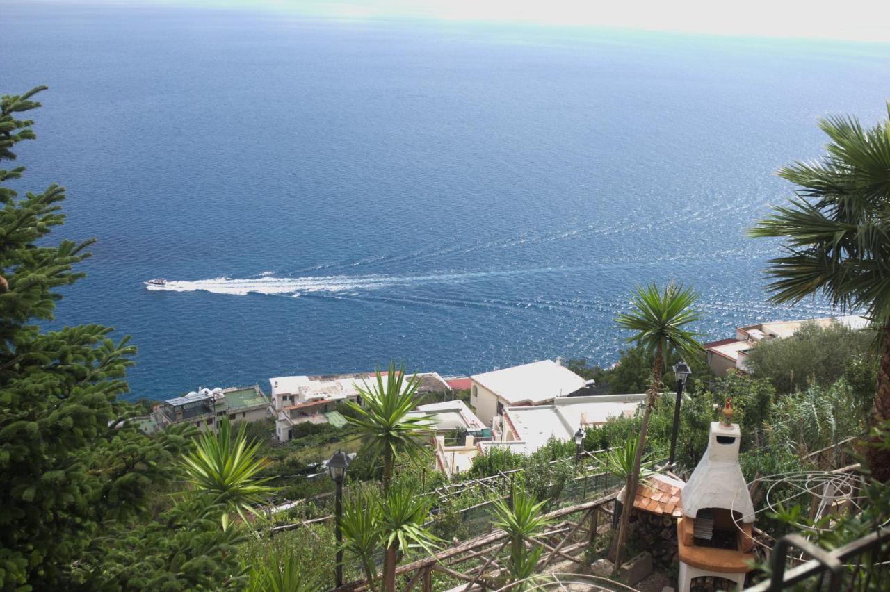 Casa Hermosa Amalfi Luaran gambar