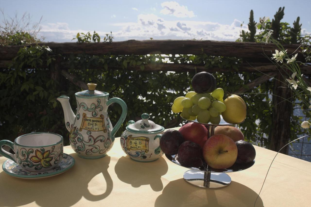 Casa Hermosa Amalfi Luaran gambar