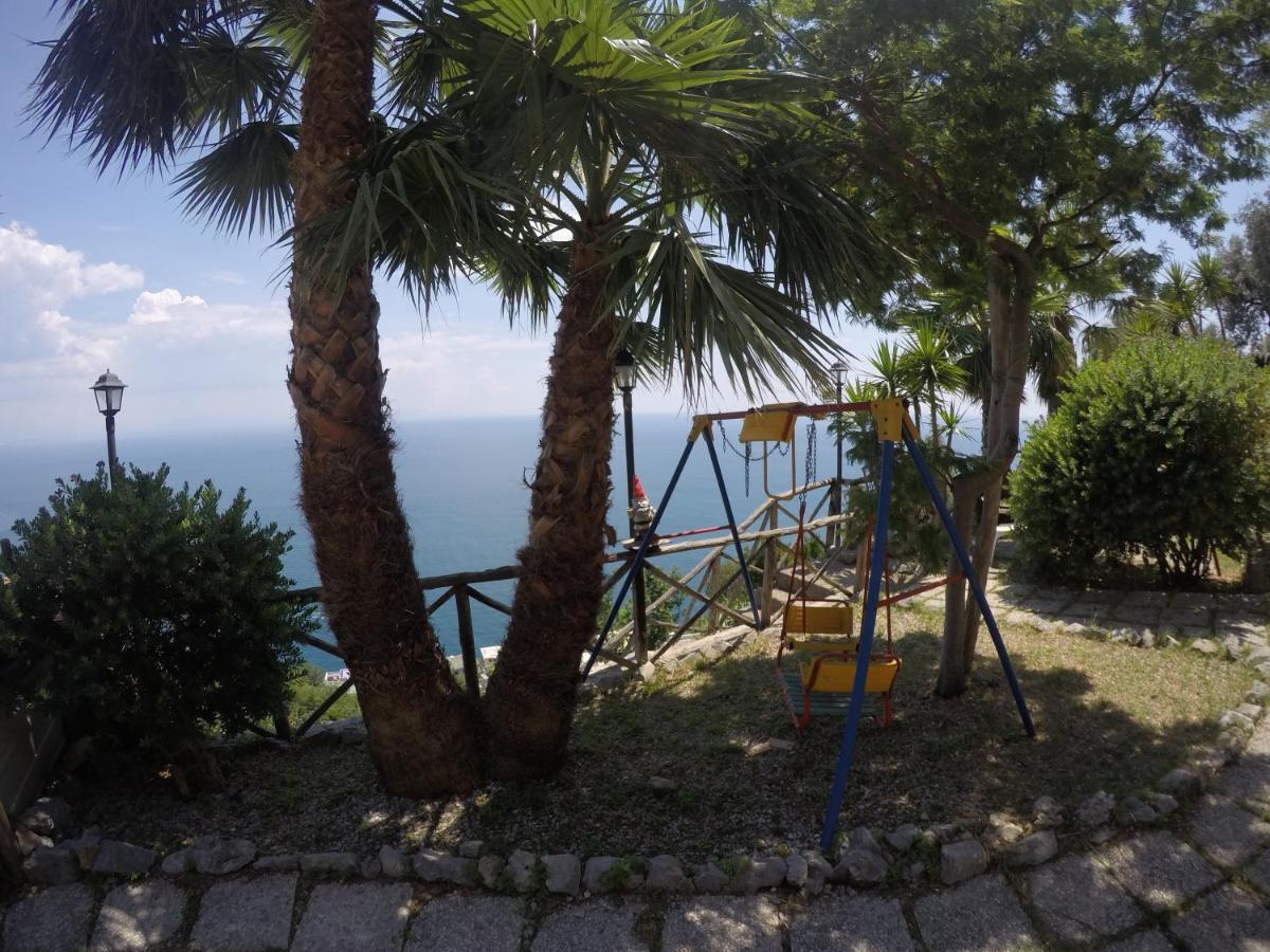 Casa Hermosa Amalfi Luaran gambar