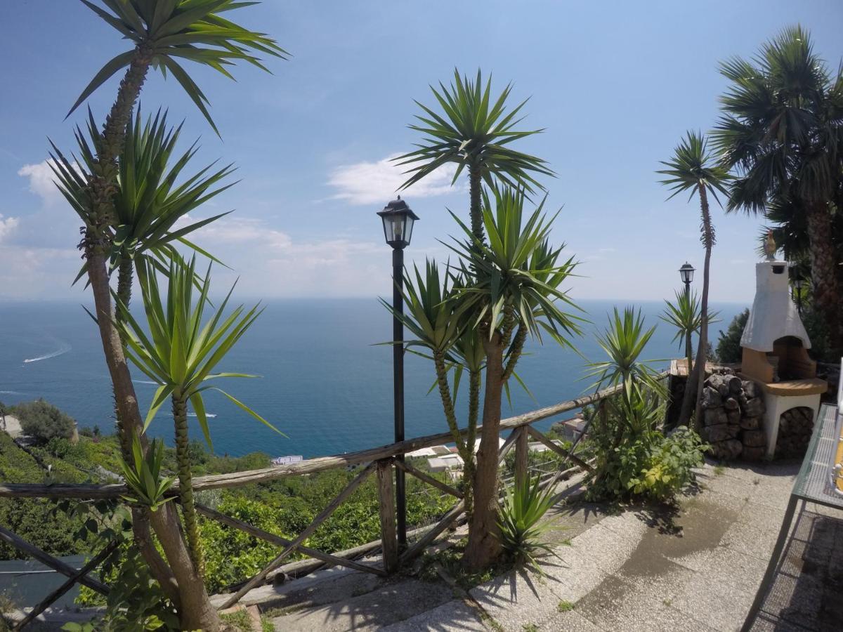 Casa Hermosa Amalfi Luaran gambar