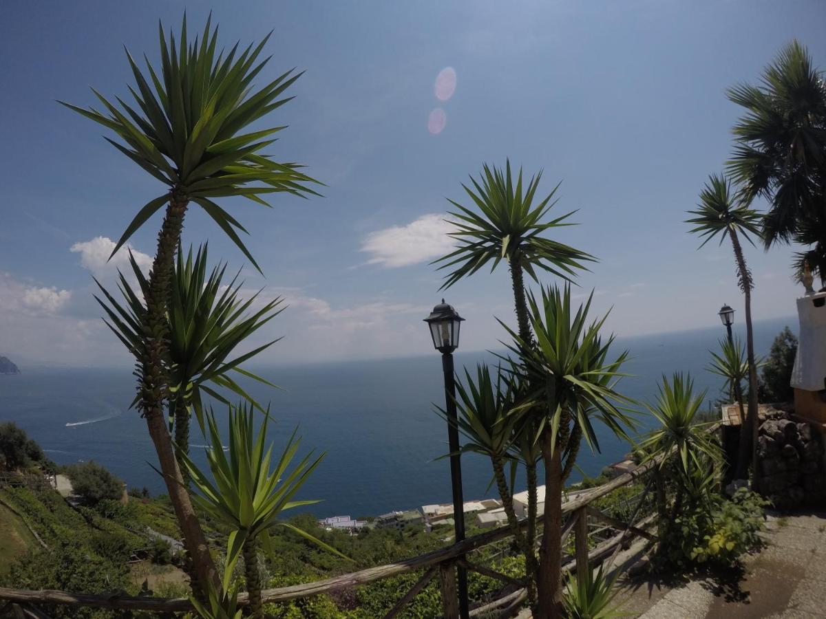 Casa Hermosa Amalfi Luaran gambar