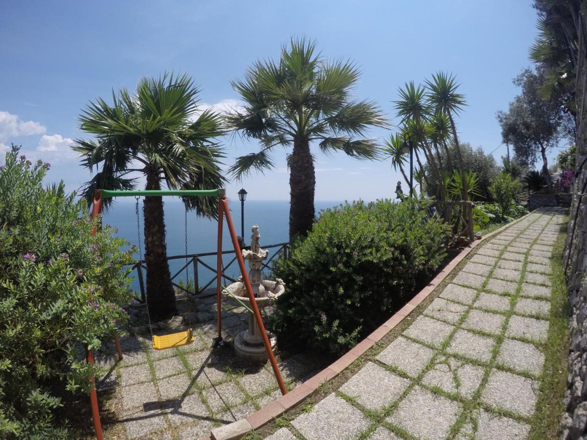Casa Hermosa Amalfi Luaran gambar