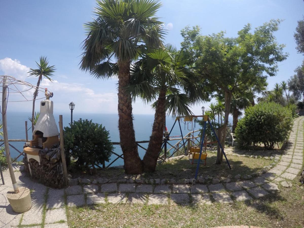 Casa Hermosa Amalfi Luaran gambar