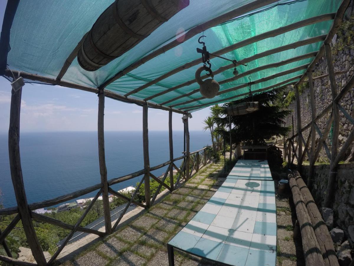 Casa Hermosa Amalfi Luaran gambar