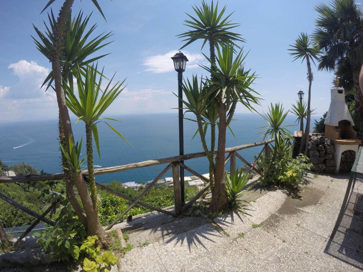 Casa Hermosa Amalfi Luaran gambar